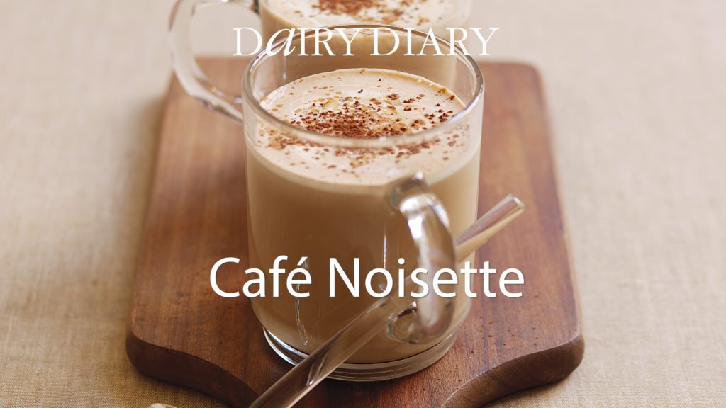 What Is A Noisette Coffee