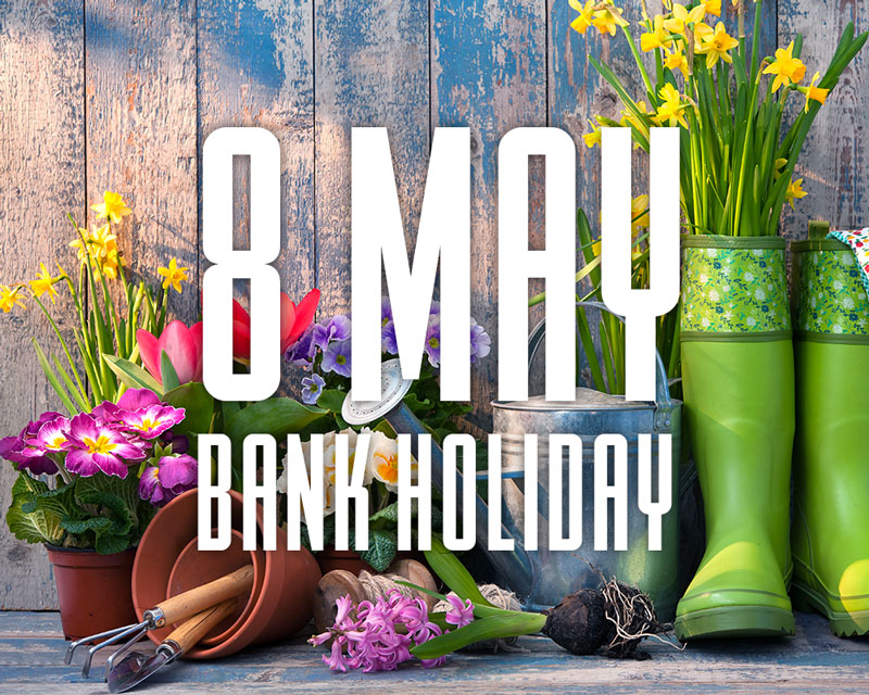 May Bank Holiday change Dairy Diary Chat