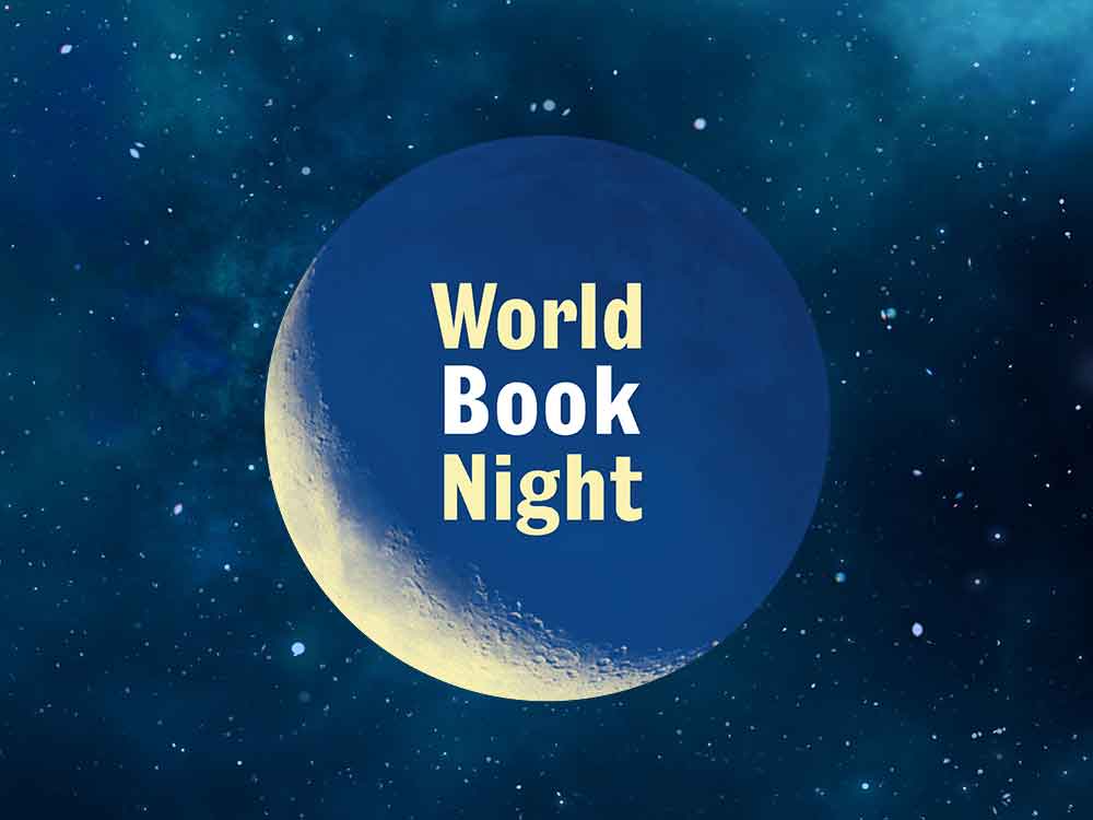 5 Ways to Celebrate World Book Night