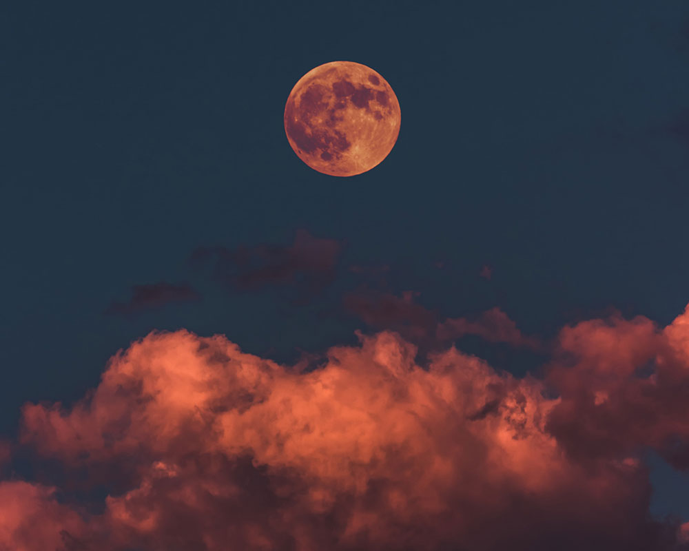 When is the next Strawberry Moon?