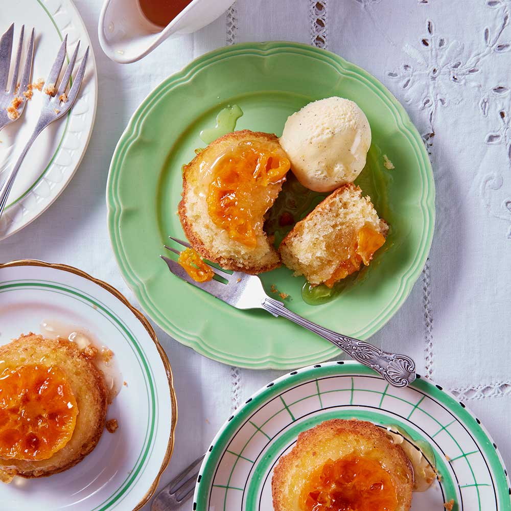 Clementine Upside Down Cake: A Zesty, Comforting Winter Treat