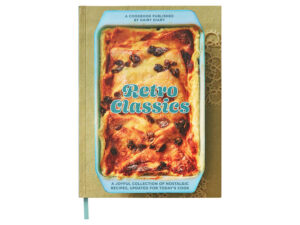 Retro Classics Cookbook Sure to become favourites of the future