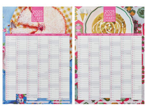 Wall Calendars 2025 The much sought-after year planner